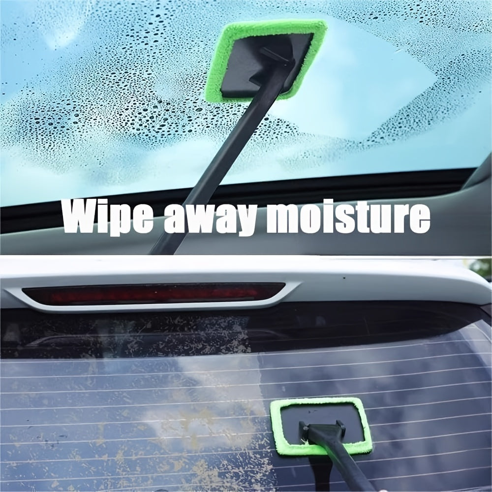 Car Window Cleaning Brush Kit