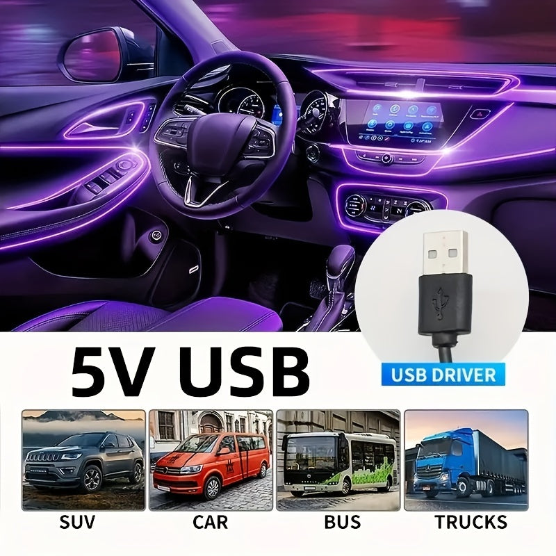 LED Car Lights