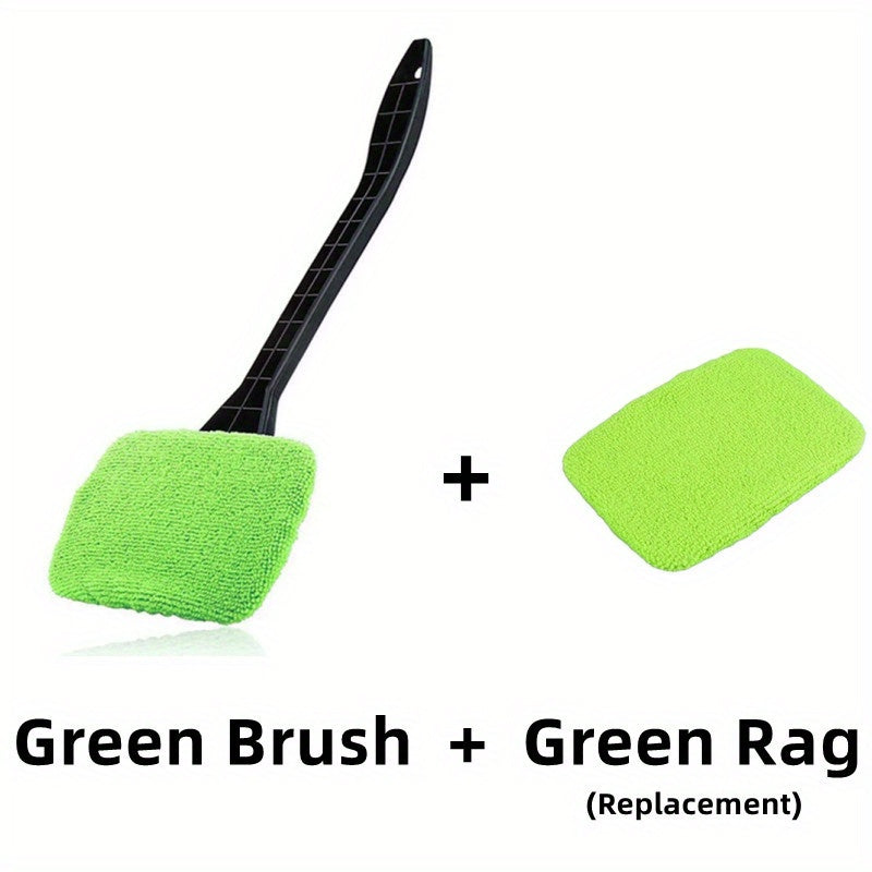 Car Window Cleaning Brush Kit