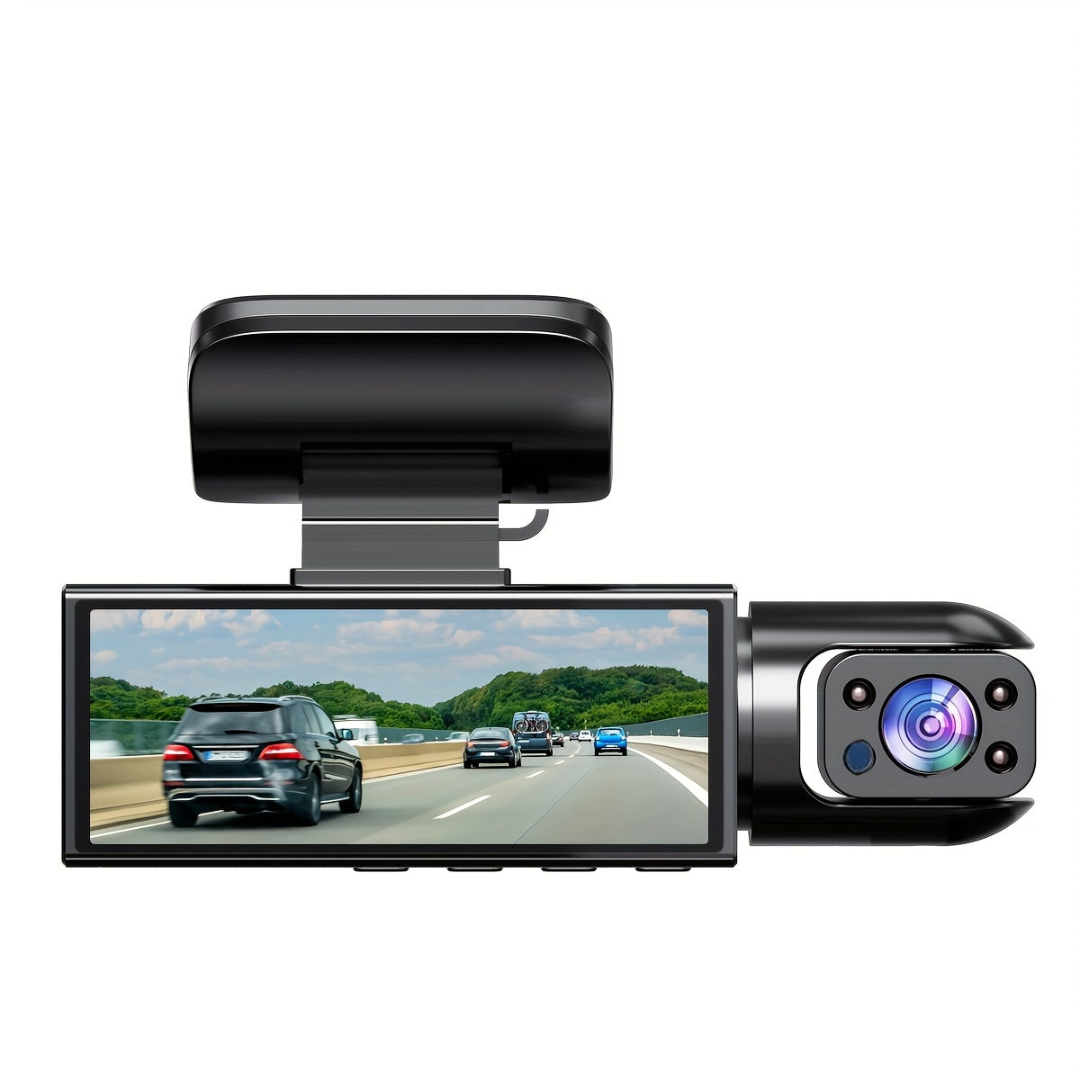 1080P Dual Camera Dash Cam