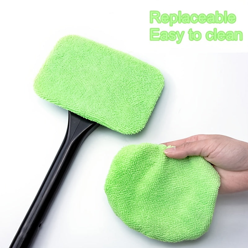 Car Window Cleaning Brush Kit