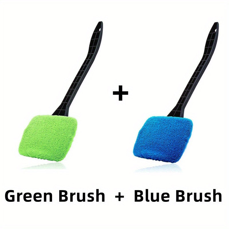 Car Window Cleaning Brush Kit