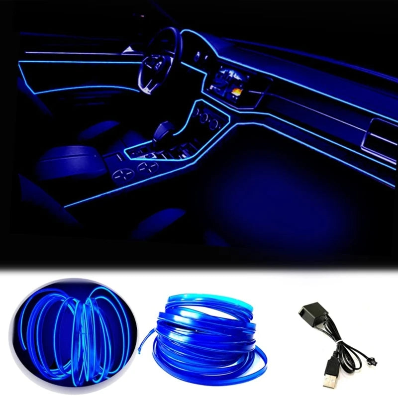 LED Car Lights