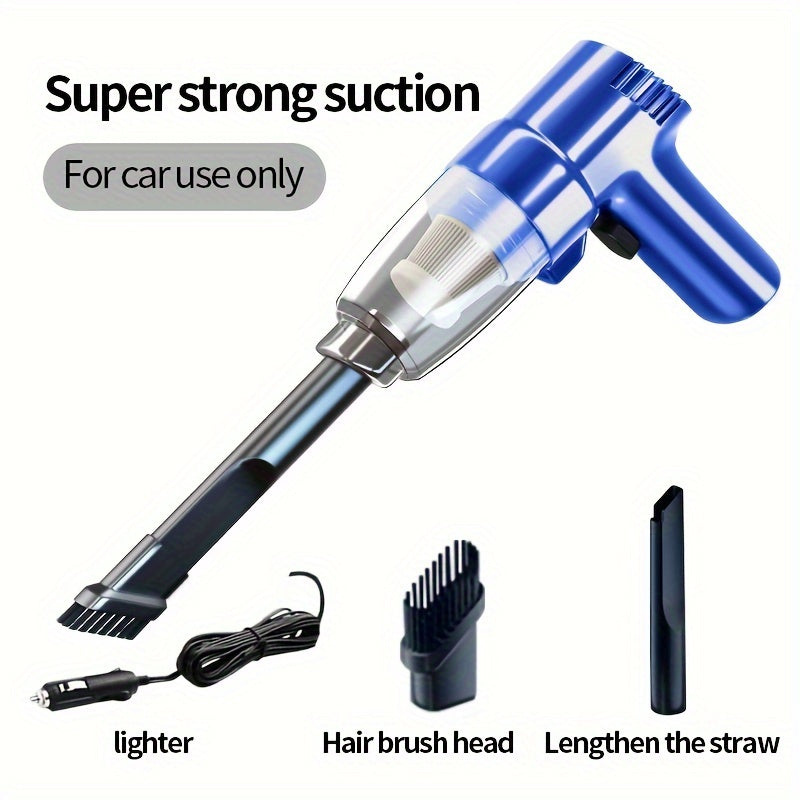 Car Vacuum Cleaner