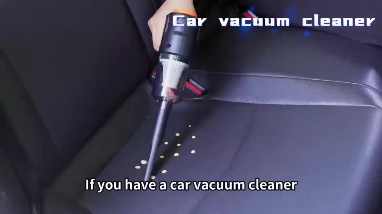 3in1 Portable Vacuum Cleaner