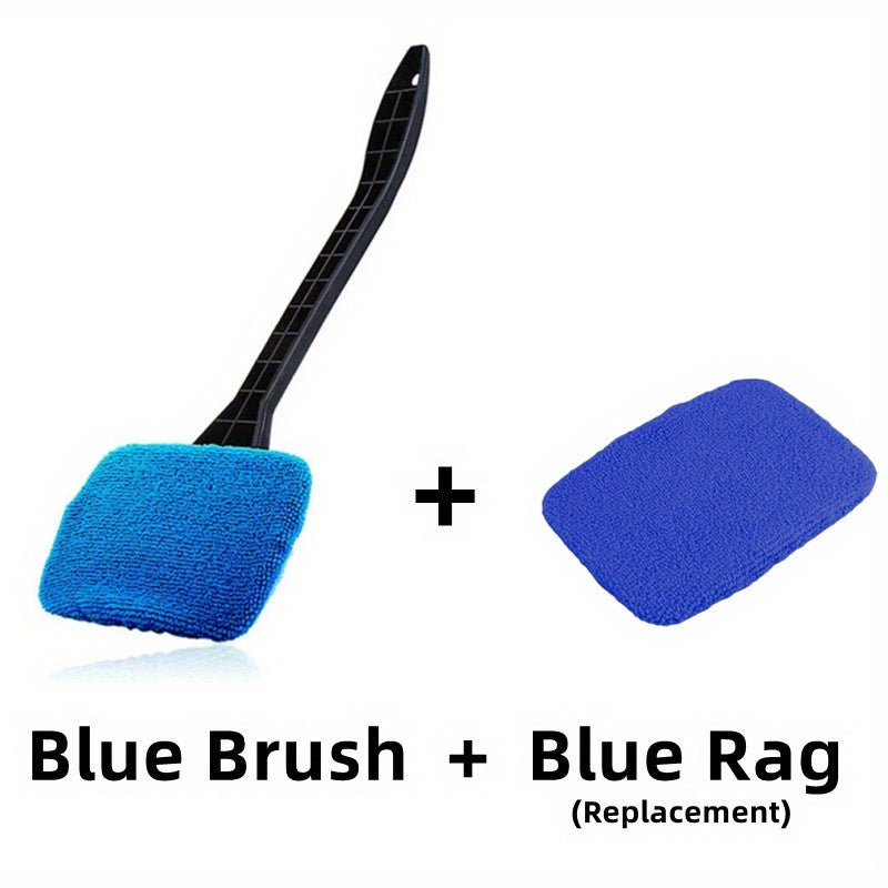 Car Window Cleaning Brush Kit