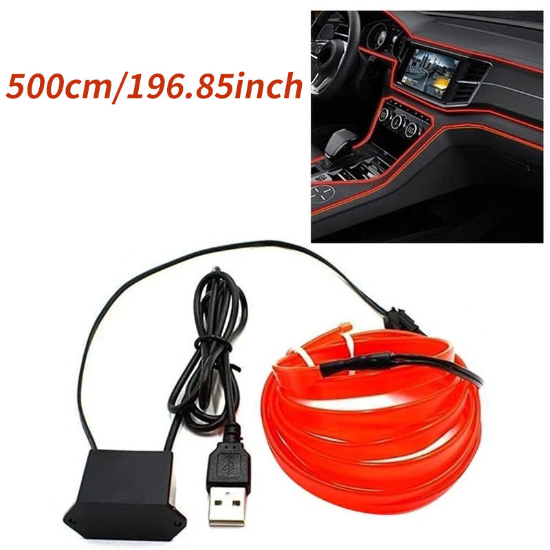 LED Car Lights