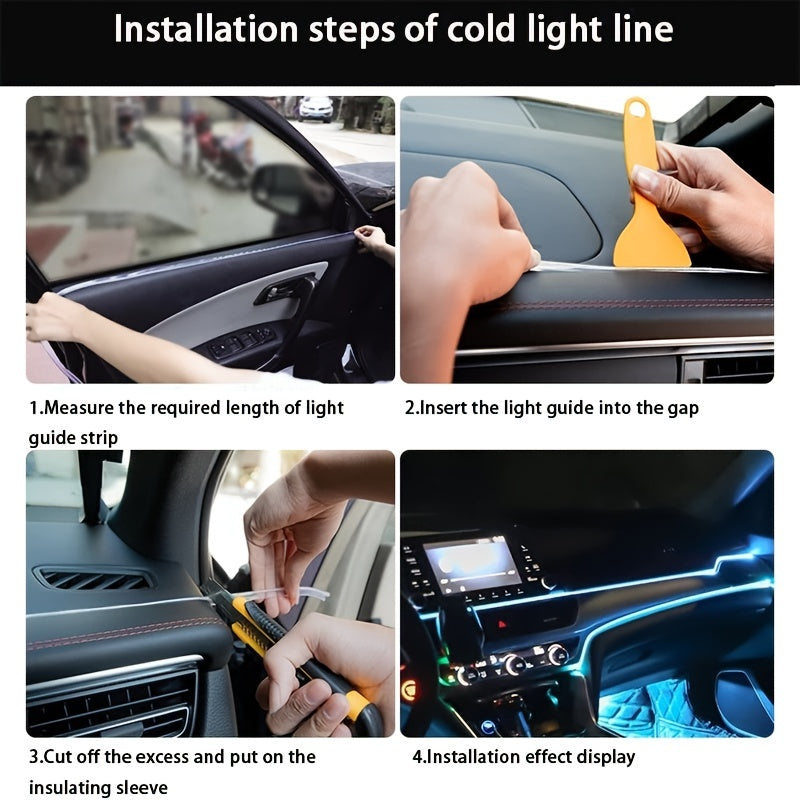 LED Car Lights