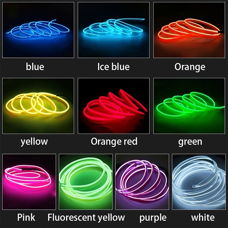 LED Car Lights